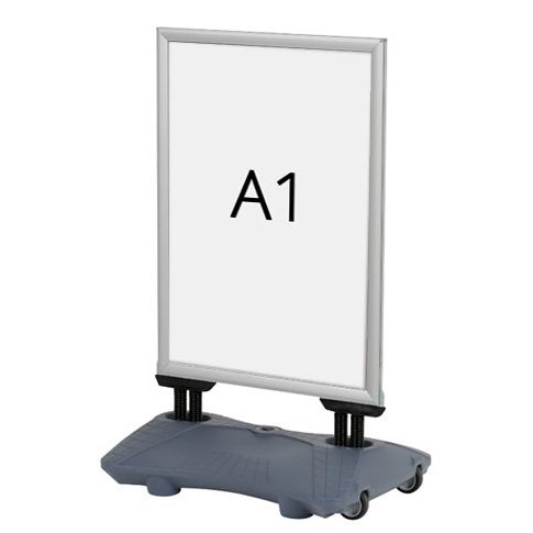 Klika - Straßenschild Boulevard Din A1