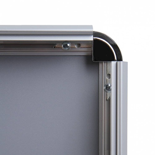 Klika -  Kliklijst 30x42cm ALU 32mm A3 Ronde hoek