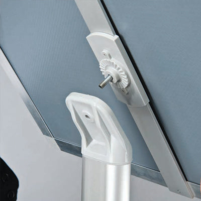 Klika - Info Standard 30x42 cm ALU Faltprofil 2 Stück