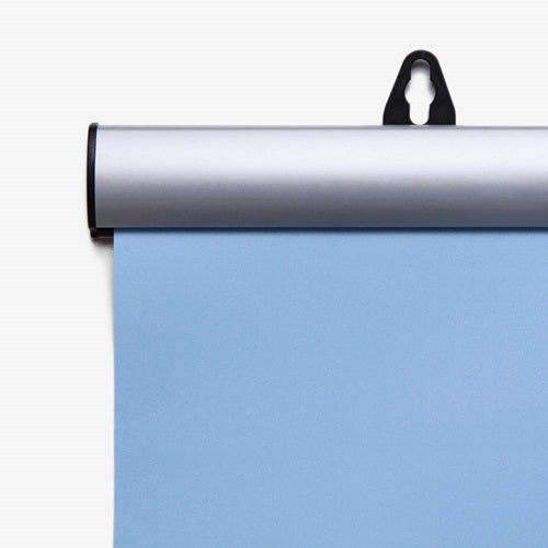 Klika -  Klemlijst set voor boven en onder 841mm