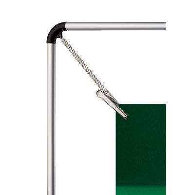 Klika - Spannrahmen 420x594 mm mit Krokodilklemme 11 Stück
