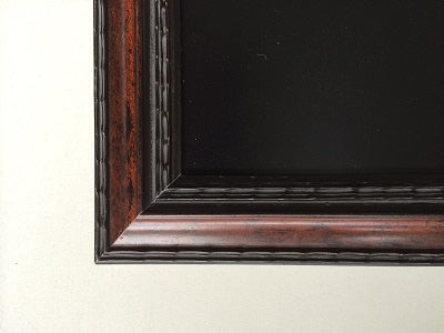 Klika -  Krijtwandbord KLASSIEK afmeting 78x45 cm