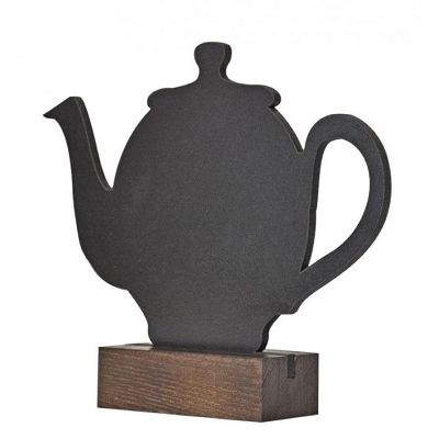Klika - Kreidetischständer TEA BxH 10x18cm 15 Stück