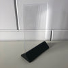 Klika - Menü Standard A5 mit schwarzer Basis