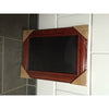 Klika -  Krijtbord budget mahonie bxh 30x40 cm