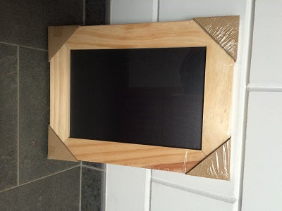 Klika -  Krijtbord budget blank bxh 30x40 cm
