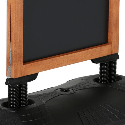 Klika – Gehwegschild Boulevard 59x78 Kreidetafel