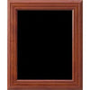 Klika -  Krijtwandbord mahonie bxh 37x47 cm 4 stuks