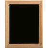 Klika -  Krijtwandbord blank bxh 47x56,5 cm