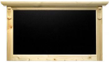 Klika - Kreide-Wandtafel-Rohling BxH 100x60 cm LUXURY