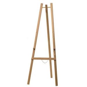 Klika -  Ezel blank voor krijtbord hoogte 165cm