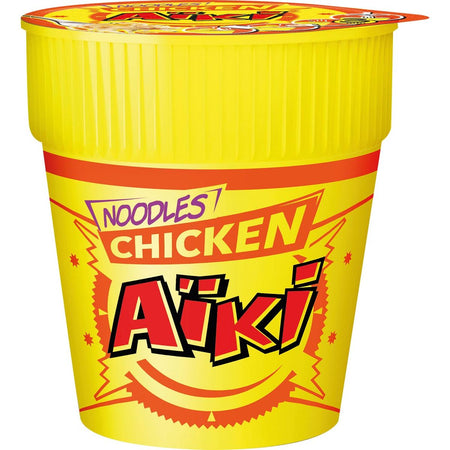 Aïki – Hühnernudeln