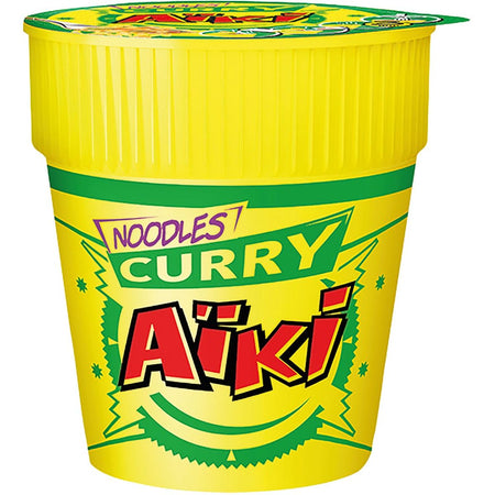 Aiki – Nudel-Curry