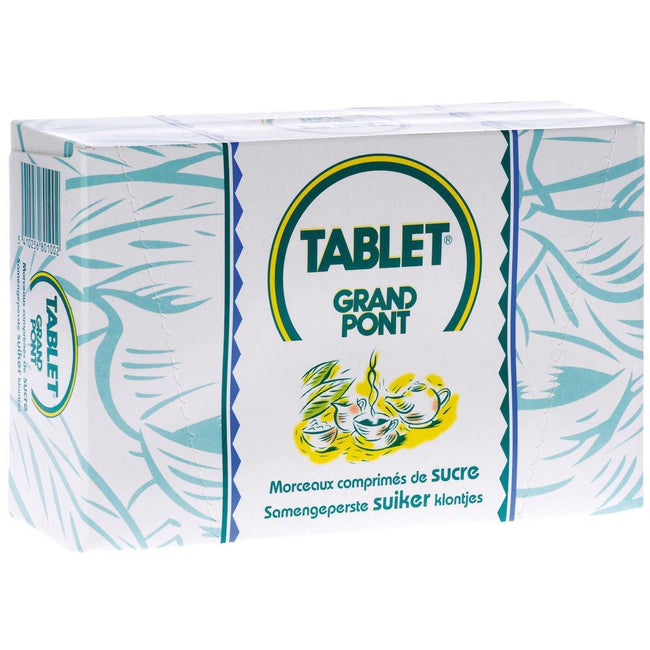 Grand Pont - Zuckerwürfel, Karton mit 1 kg