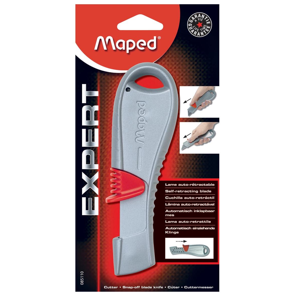 Maped Office – Experten-Cutter