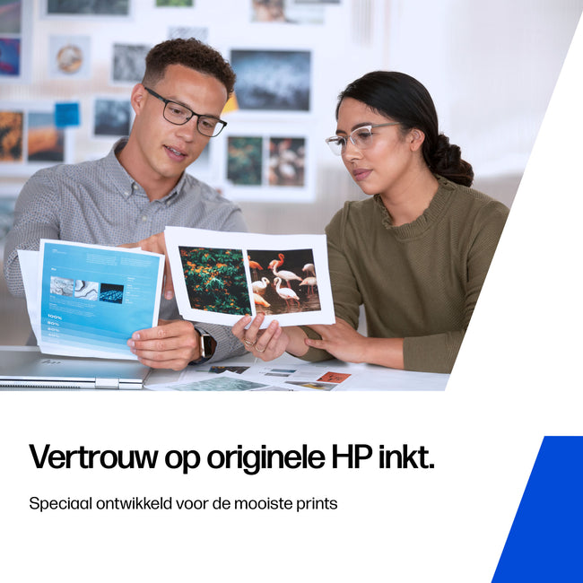 HP -  Inktcartridge  c2p10a 651 zwart