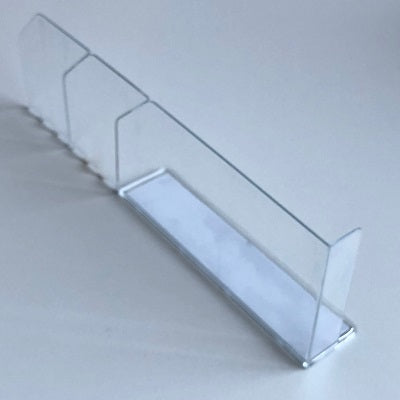 Klika -  Verdeler hoog 80mm lang 255mm LINKS