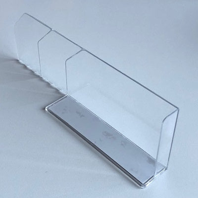 Klika -  Verdeler hoog 80mm lang 255mm RECHTS