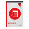 Quantore - Schreibblock A4-Linie 100 Blatt 60gr