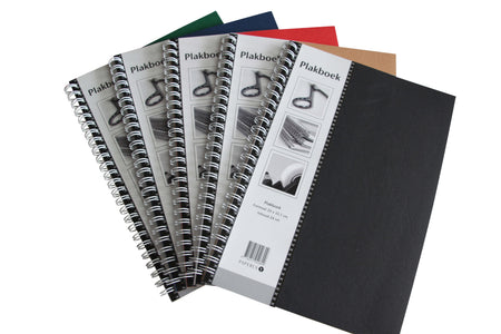 Papyrus - Scrapbook 160x215mm 40 Blatt sortiert
