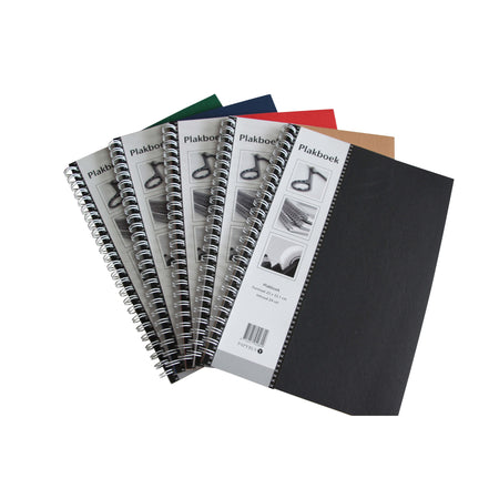 Papyrus - Scrapbook 160x215mm 40 Blatt sortiert | 10 Stück