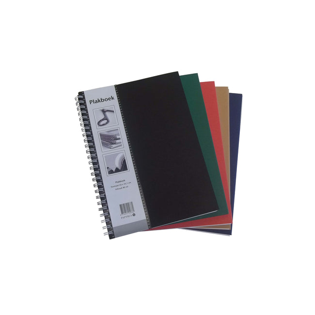 Papyrus - Scrapbook 330x230mm 40 Blatt sortiert