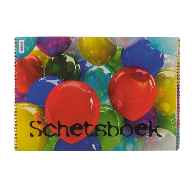Papyrus - Skizzenbuch Ballon A3 120gr 20 Blatt