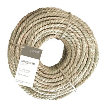 Timmers - Seegrasseil Seegras 6mm x25mtrr