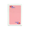 Bridge Bond - Spielkarten rosa