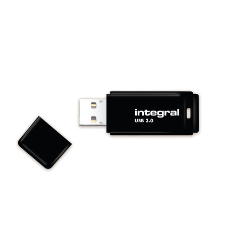 Integral -  INFD32GBBLK3.0 USB flash drive 32 GB USB Type-A 3.2 Gen 1 (3.1 Gen 1) Zwart