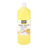 Creall - Posterfarbe Basic Hellgelb 1000ml