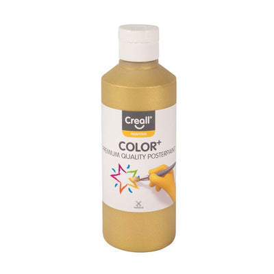 Creall - Gouachefarbe Gold 250ml