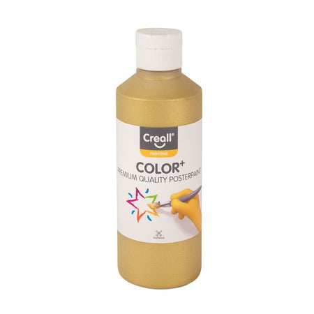 Creall - Gouachefarbe Gold 250ml