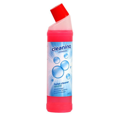 Cleaninq - Toilettenreiniger 750ml | 12 Stück