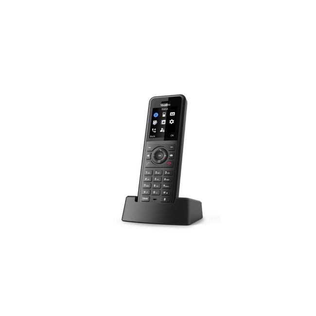 YEALINK -   W57R IP telefoon Zwart 2 regels TFT