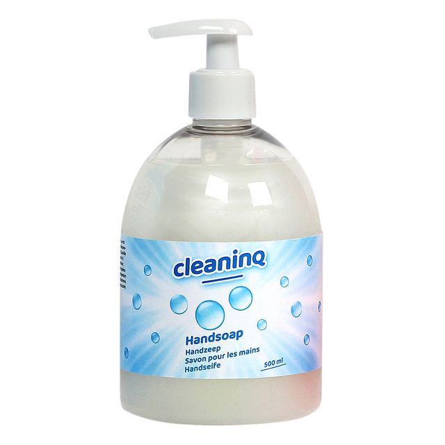 Cleaninq – Handseife 500 ml