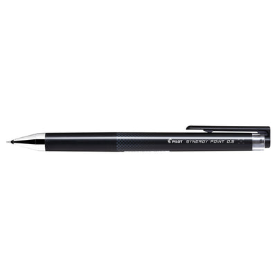 Pilot - Gelschreiber Synergy point fein schwarz