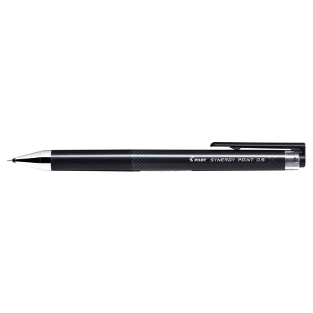 Pilot - Gelschreiber Synergy point fein schwarz