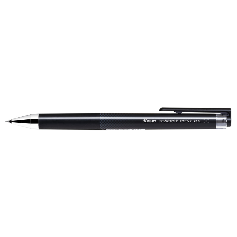 Pilot - Gelschreiber Synergy point fein schwarz