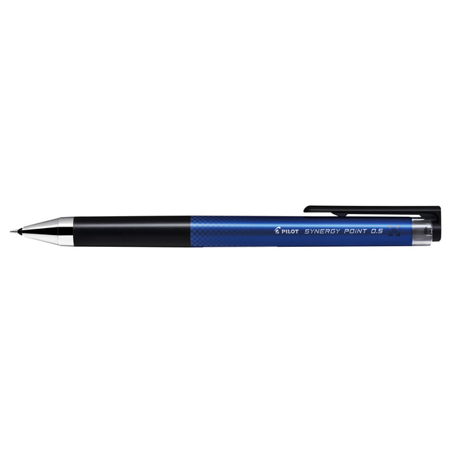 Pilot - Gelschreiber Synergy point fein blau | 12 Stück