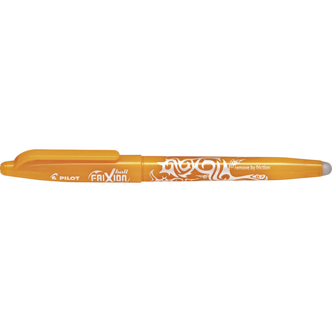 Pilot - Tintenroller friXion medium apricot orange