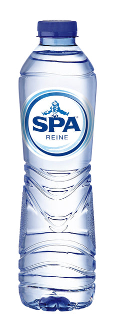 Water Spa Reine Blue Pet 0,50L | 24 Stücke