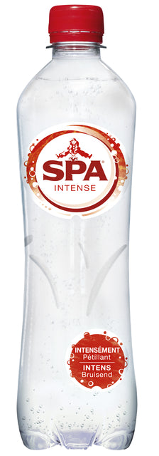 Water Spa intente rotes Haustier 0,50 l