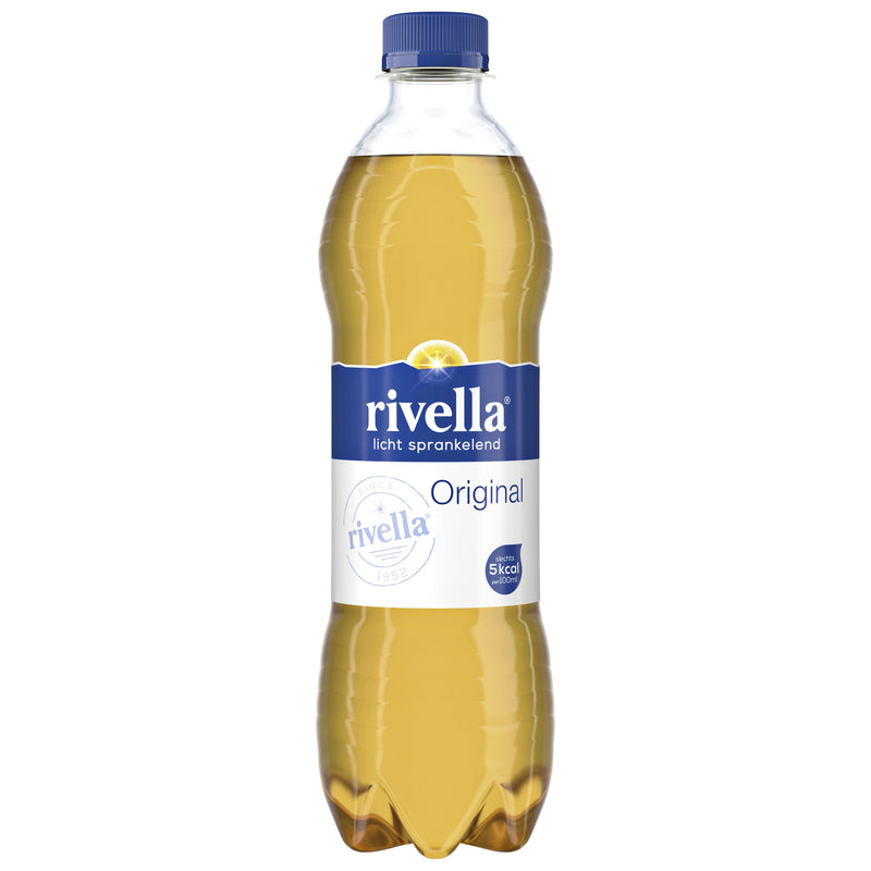 Rivella - Erfrischungsgetränk PET-Flasche 500ml