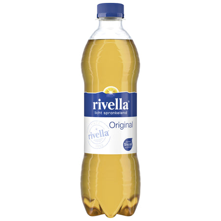 Rivella - Erfrischungsgetränk-PET-Flasche 500ml | 6 Stück