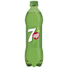 Seven Up – Erfrischungsgetränk 7up Pet-Flasche 500 ml | 6 Stück