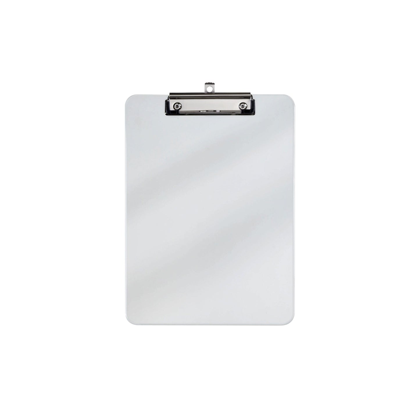 Maul - Klemmbrett A4 hoch PS transparent