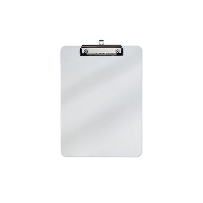Maul - Klemmbrett A4 hoch PS transparent