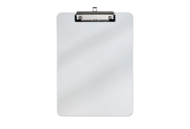 Maul - Klemmbrett A4 hoch PS transparent