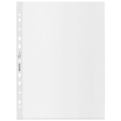 Leitz - Showtasche Recycle A4 11-Loch PP 0,10mm transparent 25 Stück
